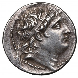 Regno dei Seleucidi, Antioco VII Eergete, Tetradracma