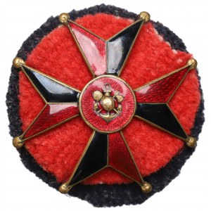 II RP, distintivo dello squadrone genieri