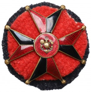 II RP, Sapper Squadron Badge