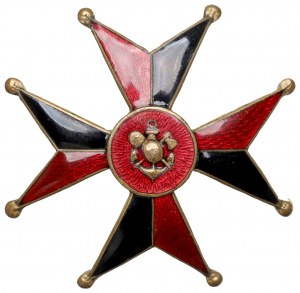 II RP, Sapper Squadron Badge