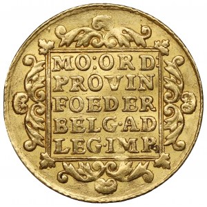 Pays-Bas, Hollande, Ducat 1768