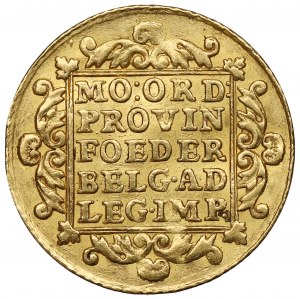 Nizozemsko, Holandsko, Ducat 1768