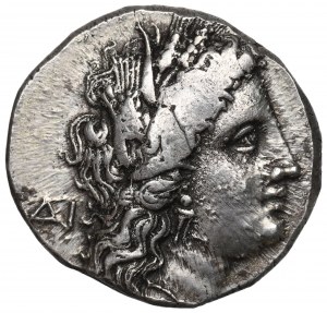 Grecia, Lucania, Didrachma Metapont