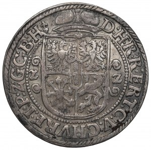 Prussia Ducale, Giorgio Guglielmo, Ort 1622, Königsberg