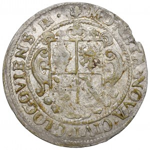 Silesia under Habsburg rule, Ferdinand II, 24 krajcary 1622, Glogow - UNSIGNED