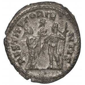 Římská říše, Valerián, Antonín - RESTITVT ORIENTIS