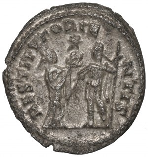 Římská říše, Valerián, Antonín - RESTITVT ORIENTIS