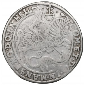 Germany, Mansfeld-Artern, Thaler 1616