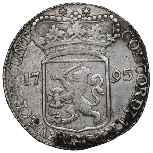 Niderlandy, Zeeland, Dukat srebrny 1795