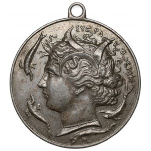 Greece, Sicily, Medal Syracuse
