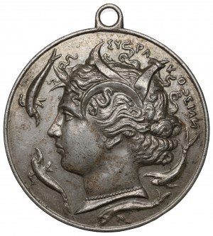 Griechenland, Sizilien, Syrakus Medaille
