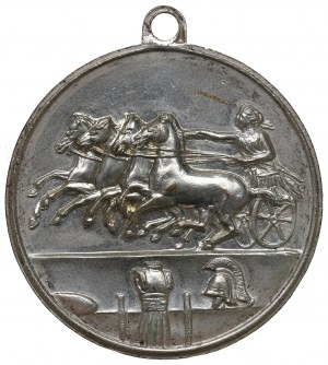 Grecja, Sycylia, Medal Syrakuzy
