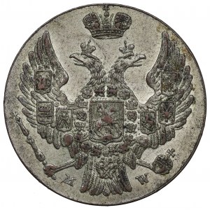 Partizione russa, 10 groszy 1840