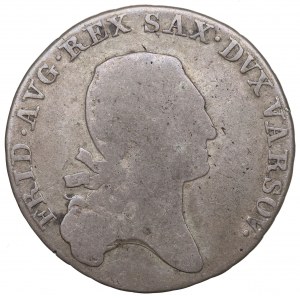Duchy of Warsaw, 1/3 thaler 1813 IB
