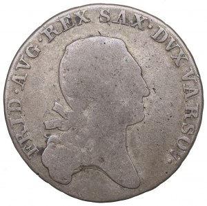 Duchy of Warsaw, 1/3 thaler 1813 IB
