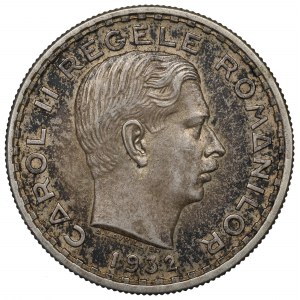 Romania, 100 lei 1932