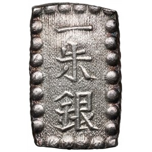 Japonsko, Komei 1847-1866, 1 shu