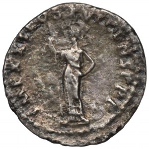 Rímska ríša, Domitian, Denár - IMP XXI COS XVI CENS P P P