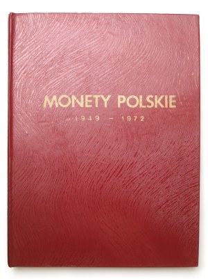 Poľská ľudová republika, ročníky mincí 1949-86