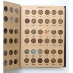 USA, Klaser Lincoln cents 1909-2011