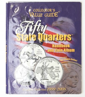 USA, Set of Quarter Dollar States