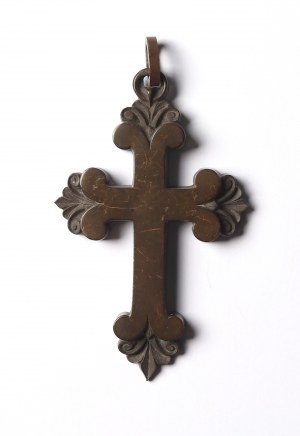 National Mourning, Cross