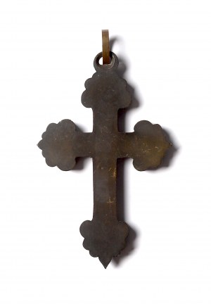 National Mourning, Cross
