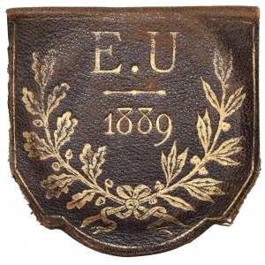 France, General Exhibition Medal 1889 in original case