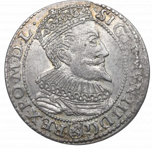 Sigismund III. Vasa, Sechster Juli 1596, Malbork