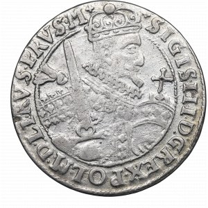 Žigmund III Vasa, Ort 1622, Bydgoszcz - PRVS M