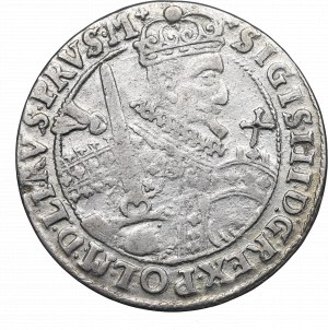 Sigismund III. Vasa, Ort 1622, Bydgoszcz - PRVS M