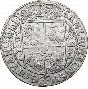 Sigismund III. Vasa, Ort 1622, Bydgoszcz - PRVS M