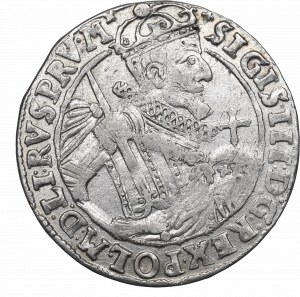 Sigismund III, 18 groschen 1623, Bromberg