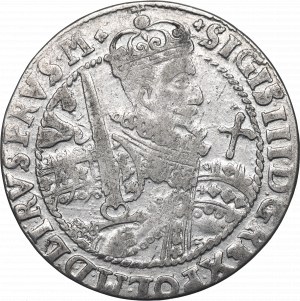 Sigismund III. Vasa, Ort 1622, Bydgoszcz - PRVS M