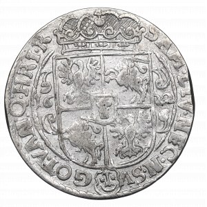 Sigismondo III Vasa, Ort 1622, Bydgoszcz - PRVS M