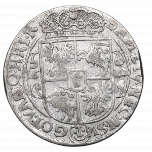 Sigismund III. Vasa, Ort 1622, Bydgoszcz - PRVS M