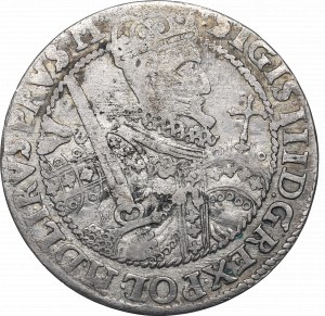 Sigismund III. Vasa, Ort 1622, Bydgoszcz - PRVS M