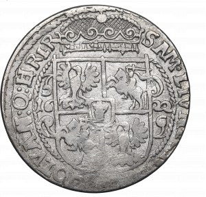 Sigismund III. Vasa, Ort 1622, Bydgoszcz - PRVS M