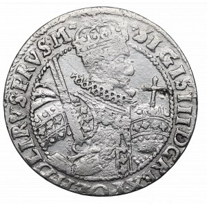 Sigismund III, 18 groschen 1622, Bromberg