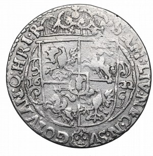 Sigismund III, 18 groschen 1622, Bromberg