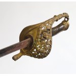 France, Naval officer's scabbard M1837