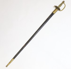 Francie, četnický meč wz.1871