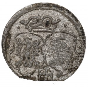 Žigmund III Vaza, Trzeciak 1619, Poznaň - bez nominálu