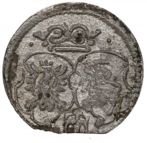 Zikmund III Vasa, Trzeciak 1619, Poznaň - bez označení