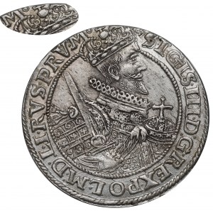Sigismondo III Vasa, Ort 1622, Bydgoszcz - PRV M