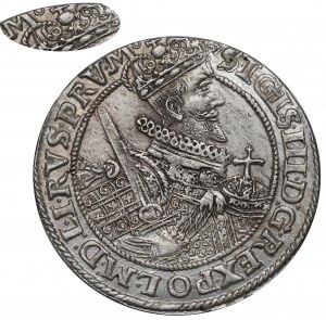Žigmund III Vasa, Ort 1622, Bydgoszcz - PRV M