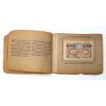 Polska, Album Rok 1918 monety królestwa