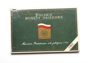 People's Republic of Poland, Mint Set 1982