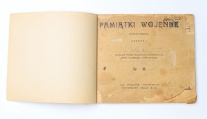 Pologne, Album Souvenirs de la guerre petites pièces