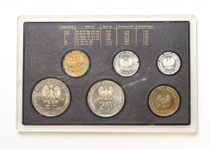 People's Republic of Poland, Mint Set 1979